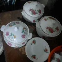 پیشدستی  پلو خوری خرش خوری زیبا در حدنو
