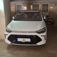 بیجینگ پلاس فول رادار