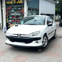 sd 206|خودرو سواری و وانت|اردبیل, |دیوار
