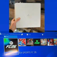 پلی ps4 اسلیم کپی خور فول بازی با یک سال گارانتی|کنسول، بازی ویدئویی و آنلاین|آمل, |دیوار