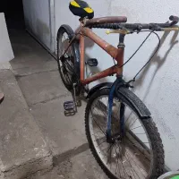 دوچرخه سایز ۲۶ معاوضه با دوچرخه سایز کوچکتر