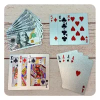 پاسور نقره ای ضد اب