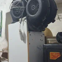 سایلنت باکس ماینر با لوله خرطومی