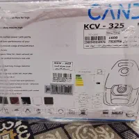 جاروبرقی کندی ۲۵۰۰وات آک وپلم