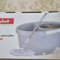 سطل تی چرخشی