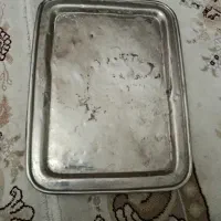 سینی قدیمی دارای مهر گهنه