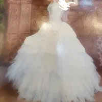 لباس عروس اقایون مزاحمت پیگیری میشه از ۱۱۰