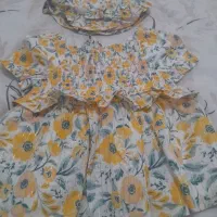 تاب شلوارک دخترانه ۳تیکه