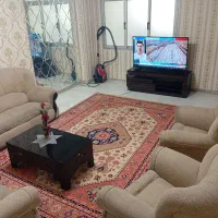 اجاره روزانه آپارتمان مبله نصف قیمت