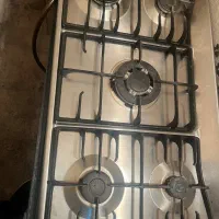 گاز رو میزی اخوان تمیز