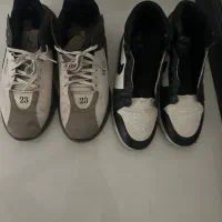 دوجفت کفش سالم