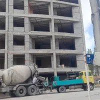 پمپ بتن زمینی وبتن محمدبرادران بااکیب مجرب