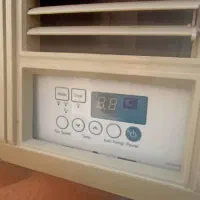 کولرگازی پنجره ای ال جی گلد