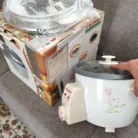 پلوپزبخارپز سانی آکبند بدون کارکرد6نفره
