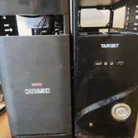 قاب کیس + DVD