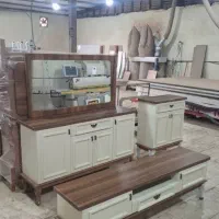 کنسول میز جاکفشی جلومبلی