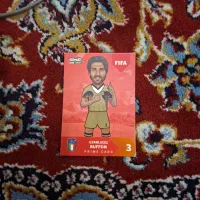 کارت کیمدی ۲۰۲۶ جانلوئیجی بوفون Prime Card شماره ۳