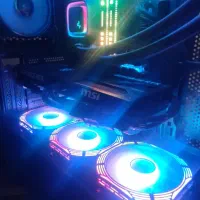 سیستم گیمینگ رندرینگ نسل 13/ 5070Ti /13700/32G ram