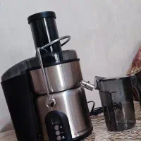 آبمیوه گیری برند ساپر مدلSJE-340Dبا کارت ضمانت