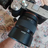 لنز سونی 50 f1.8