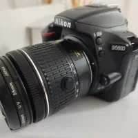 دوربین عکاسی نیکون D5600