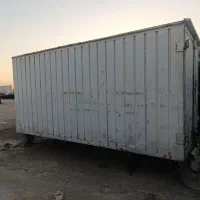 کانتینر هیوندا فلزی