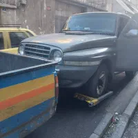 امداد خودرو یدک کش شبانه روزی مکانیک سیار