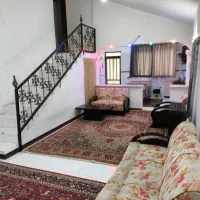 تمیزکردن ویلا و راه پله