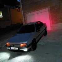پژو ۴۰۵ مدل۸۹ دوگانه فابریک