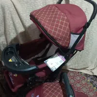 کالسکه و کریر