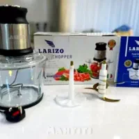 خردکن لاریزو ایتالیا زیرقیمت