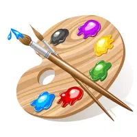 آموزش تخصصی نقاشی و خط کودک و بزرگسال