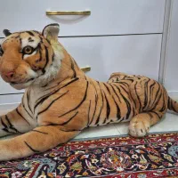 عروسک خارجی ببر