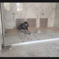 انجام کاشی کاری