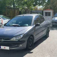 پژو 206 SD V1|خودرو سواری و وانت|تهران, آسمان|دیوار