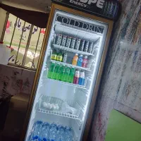 یخچال ایستاده تک درب