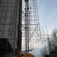 داربست فلزی سیرگیتی