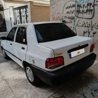 پراید ۱۳۱ مدل ۹۷