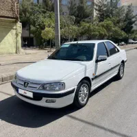 پارس سال مدل ۱۳۹۷درحد با لوازم