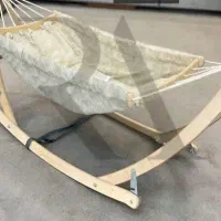 گهواره چوبی برند رها فروش عمده فقط3/700