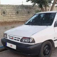 پراید ۸۳ انژکتور