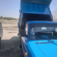 حمل نقل بار ونخاله ساختمانی وکود حیوانی و غیره