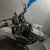 رهرو 200|موتورسیکلت|قدس, شهر‌قدس|دیوار