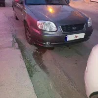 هیوندای ورنا بیرنگ کم کار
