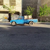 فروش نیسان وانت 92