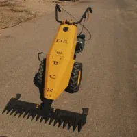 یونجه چین بنزینی 7.5 اسب