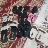 کفش و دمپایی