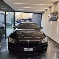 BMW 640