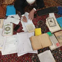 دعانویسی نتیجه گیری درعرض یک هفته صدرصدتضمینی