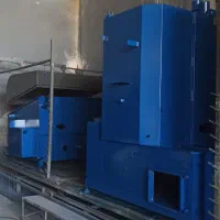 رنگ الکترواستاتیک استاتیک / رنگ کوره ای